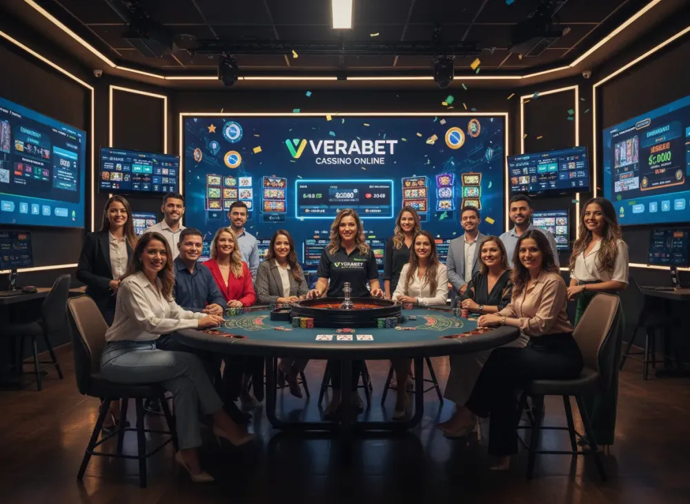 Verabet Cassino Brasil – análise do cassino online